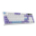 Ajazz AK980 V2 Gift Switch V2 Purple White Blue z ekranem - 1536373 - zdjęcie 5